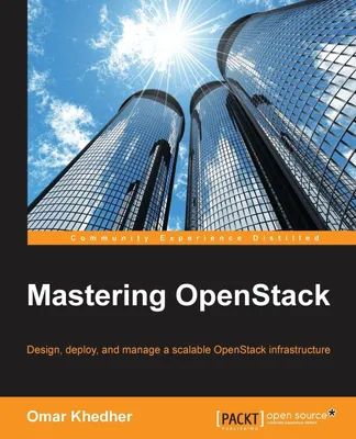 Produktbild von Mastering OpenStack