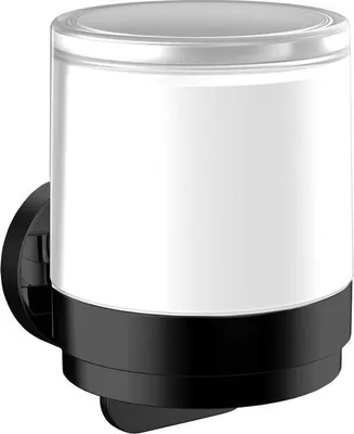 Produktbild von EMCO 432113301 Einhand-Seifenspender round 13301