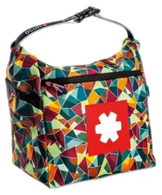 Produktbild von Ocun Boulder Chalkbag Mehrfarbig  Mehrfarbig One Size
