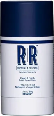 Produktbild von Reuzel Clean & Fresh Solid Gesichtswaschstift 50 g