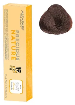 Produktbild von Alfaparf Precious Nature Hair Color 7.35 60 ml