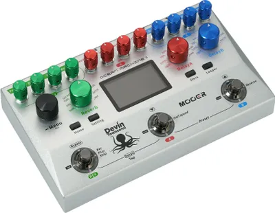 Produktbild von MOOER Ocean Machine II Gitarreneffekt