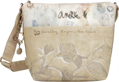 Produktbild von Anekke Umhängetasche Schultertasche Memories Whispers Crossbody Bag Multicolor mehrfarbig