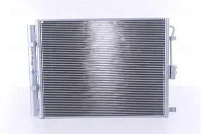 Produktbild von NISSENS 940428 Kondensator Klimaanlage für HYUNDAI i30 (GD) +Trockner