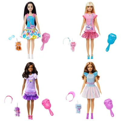Image de Barbie ma première poupée Barbie