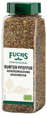 Image de Fuchs Professional Mélange d'épices au poivre épicé 550g