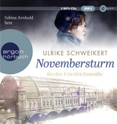 Produktbild von Berlin Friedrichstraße: Novembersturm