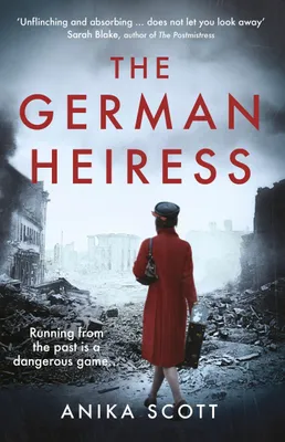 Produktbild von The German Heiress