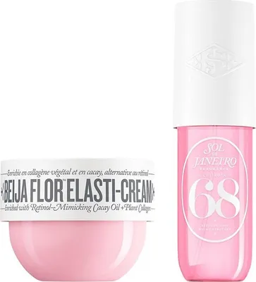 Produktbild von SDJ Spray 68 + Beija Flor Cream Small