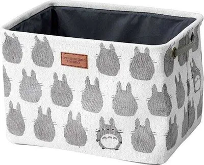 Obrázok produktu pre Mein Nachbar Totoro Aufbewahrungsbox Totoro Silhouette