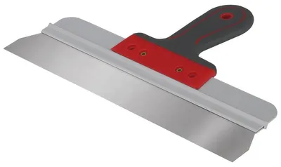 Produktbild von Glättkelle Fassadenspachtel - 350 mm - Edelstahl - Für Gips und Spachtelmasse