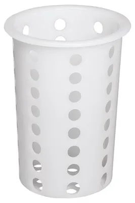 Assheuer und Pott Besteckköcher aus Polypropylen Höhe von 137mm