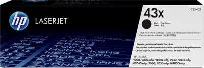 Produktbild von Original Toner für hp LaserJet 9000/9000N schwarz