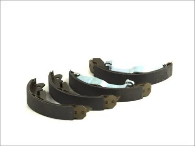 Produktbild von ABE Bremsbackensatz Trommelbremse Hinten für OPEL AGILA (A) (H00) C0X018ABE