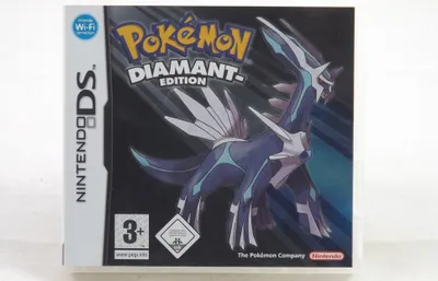 Produktbild von Pokemon - Diamant Edition