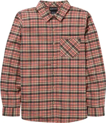 Produktbild von Burton Favorite Flannel Langarmhemd Orange L Frau Orange L