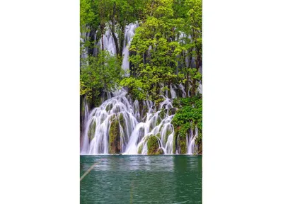 Obrázok produktu pre Dimex fototapeta MS-2-0078 Plitvické jazerá 150 x 250 cm