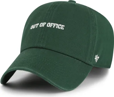 Produktbild von 47 Brand Adjustable CLEAN UP Cap - SLOGEN Out Of Office