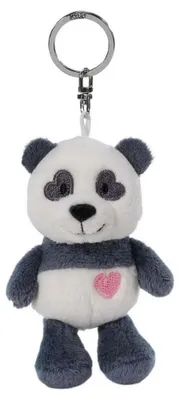 Immagine prodotto di Nici, portachiavi Love Panda con cuore NICI VERDE,62606