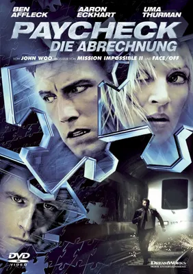 Produktbild von Paycheck - Die Abrechnung