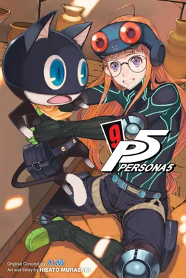 Produktbild von Persona 5, Vol. 9