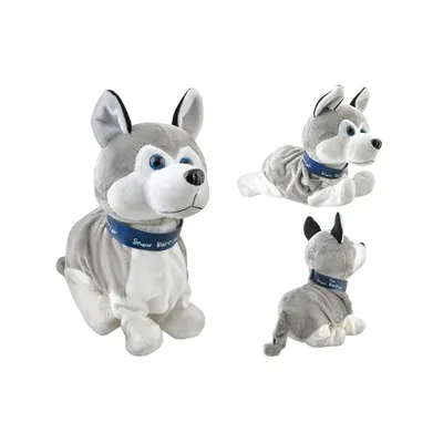 Obrázok produktu pre Hračka Psík interaktívny HUSKY UNION SMILE