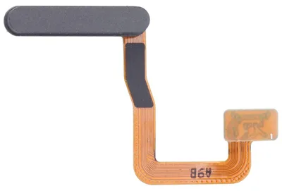 Produktbild von Fingerprint Sensor Flex Kabel Modul für Samsung Galaxy Z Fold2 5G Schwarz