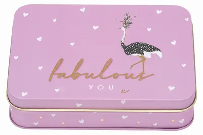 Imagen del producto de Meander, dosificador decorativo, Fabulous You, 14,1 x 10 x 3,2 cm