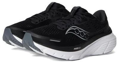 Produktbild von Saucony Guide 18 W Damen Laufschuhe Schwarz Gr. 38