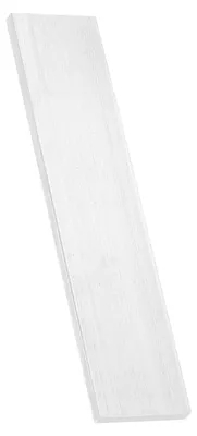 Aluminium Flachstange 6061 T6511, 8 x 45 x 203 mm, 1 Stück