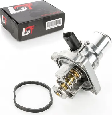 Produktbild von Thermostat Kühlmittel Kühlmittelregler 105 °C für ALFA ROMEO CHEVROLET FIAT OPEL