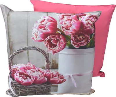 Produktbild von Dekokissen 45x45cm Stuhlkissen wasserabweisend 17 Sommer-Motive
