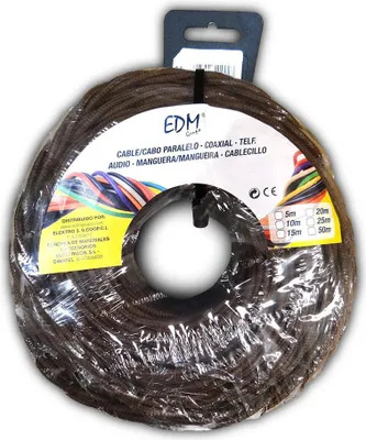 Zdjęcie produktu dla Kabel EDM 3 x 2,5 mm brązowy 5 m