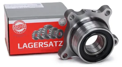 Productafbeelding van MASTER-SPORT Wielagerkit achter links voor TOYOTA LAND CRUISER (KDJ12, GRJ12) 6909-SET-MS