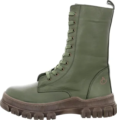 Produktbild von Andrea Conti Schnürstiefel Damen 31393338363131 Oliv 42 EU