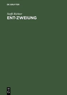 Produktbild von Ent-Zweiung