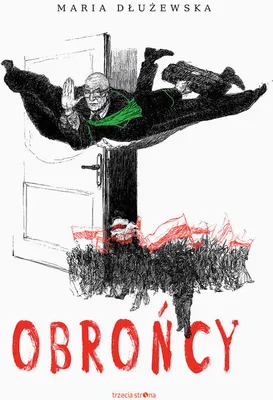 Immagine prodotto di ISBN Obrońcy, Polski, Broszurowa okładka, 336 stron(y)