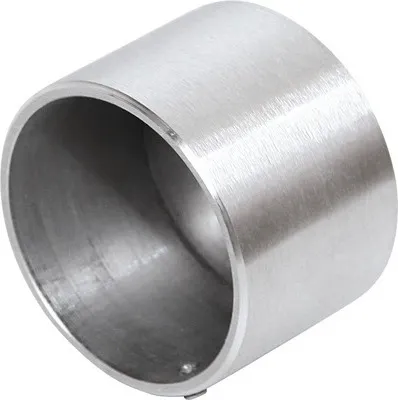 Produktbild von Wandanschluss Aluminium für Holzhandlauf