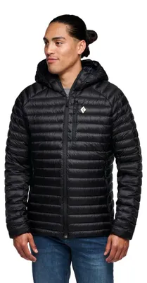 Obrázok produktu pre M Approach Down Hoody, 0002 Black, M, Black Diamond