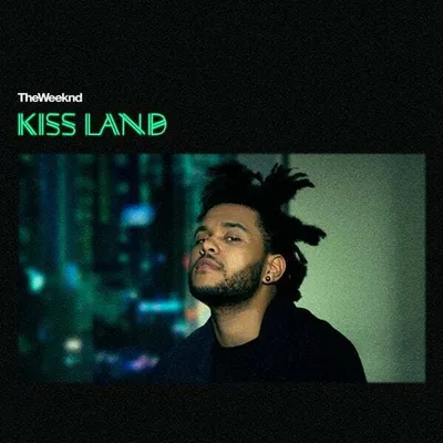 Immagine prodotto di The Weeknd - Kiss Land (2 LP)
