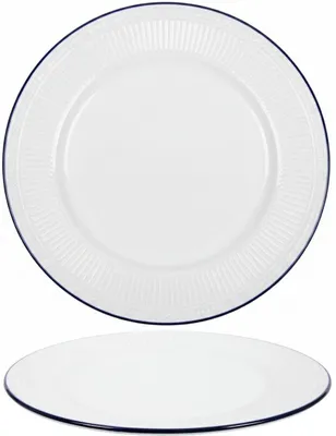 Immagine prodotto di Cookinglife Piatti piani Whitmore ø 27 cm - 6 pezzi