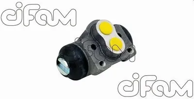 Produktbild von CIFAM Radbremszylinder Trommelbremse Hinten für MITSUBISHI L 200 / Triton Pickup (KAT, KBT) 101-974