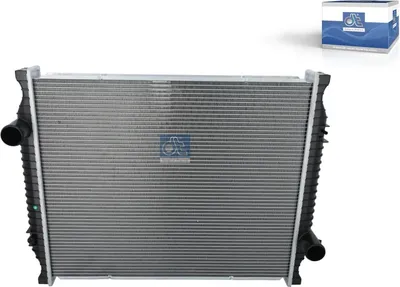 Produktbild von DT Spare Parts 6.35244 Kühler Wasserkühler Motorkühler