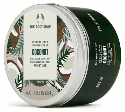 Produktbild von COCONUT manteca corporal 400 ml