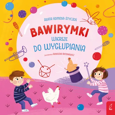 Productafbeelding van Bawirymki - Agata Komosa-Styczeń (Literatur auf Polnisch)