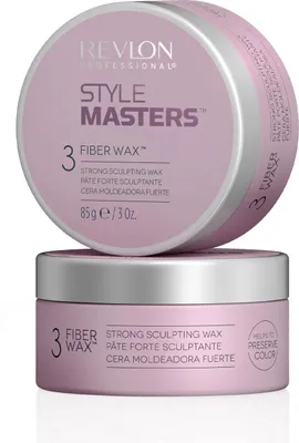 Produktbild von Revlon Style Masters Creator Fiber Wax 85ml