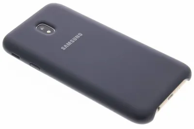 Zdjęcie produktu dla Samsung EF-PJ730, Pokrowiec, Samsung, Galaxy J7 2017, 14 cm (5.5"), Czarny