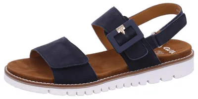 Produktbild von ara Damen Klassische Sandalen 1228134-02 Farbe: Blau Größe: 42