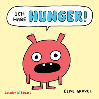 Produktbild von Ich habe HUNGER!