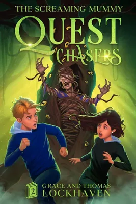 Produktbild von The Screaming Mummy (Book 2)